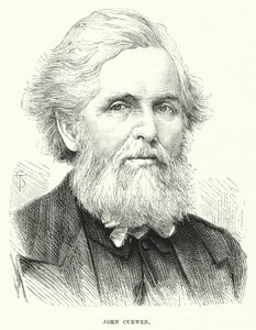 John Curwen (gravyr) av English School