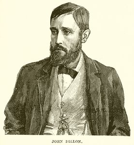 John Dillon av English School