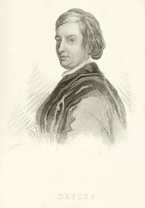 John Dryden av English School