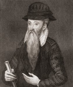 John Erskine av English School