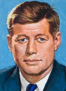 John F. Kennedy av English School