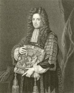 John, Förste Lord Somers av English School