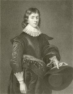 John, förste markis av Hamilton av English School