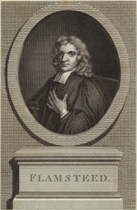 John Flamsteed av English School