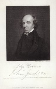 John Flaxman av English School