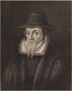 John Foxe av English School