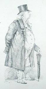 John Fuller (1757-1834) av English School