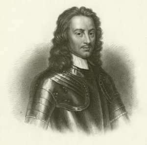 John Hampden av English School