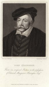 John Harington av English School