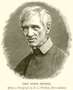 John Henry Newman av English School