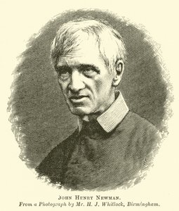 John Henry Newman av English School