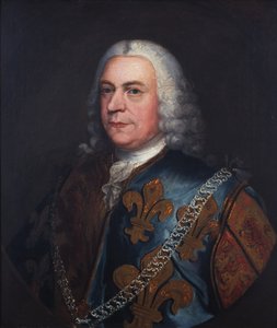 John Hesketh, Lancaster Herald av English School