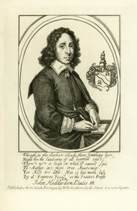 John Hoddesdon av English School