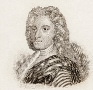 John Hughes, 1825 av English School