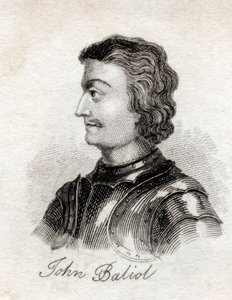 John I of Scotland, från 