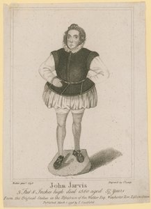John Jarvis av English School