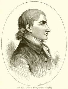 John Jay av English School
