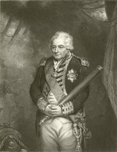 John Jervis, Earl of St Vincent av English School
