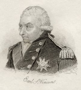 John Jervis, från 