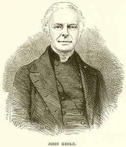 John Keble av English School