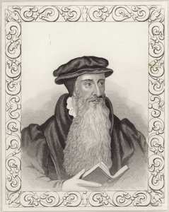 John Knox av English School