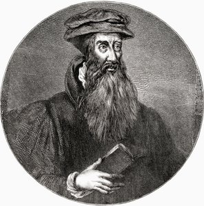 John Knox, från 