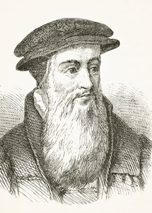 John Knox, från 