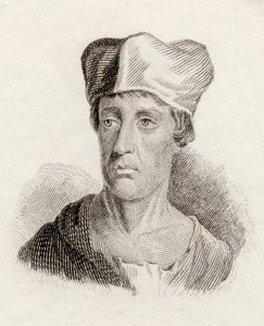 John Leland, från 