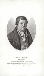 John Leslie av English School