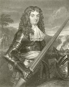 John Leslie, hertig av Rothes av English School