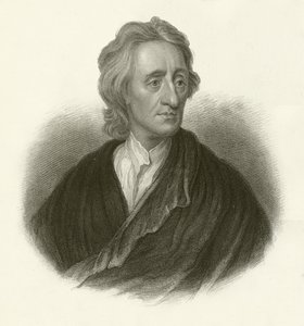 John Locke av English School