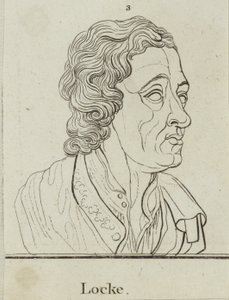 John Locke av English School