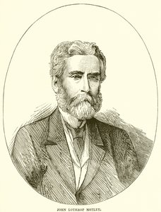 John Lothrop Motley av English School
