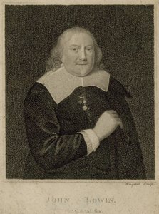 John Lowin, skådespelare av English School