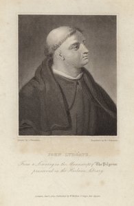 John Lydgate von English School