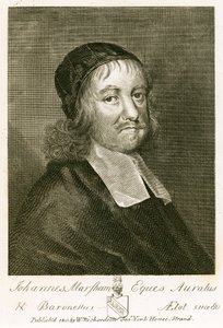 John Marsham av English School