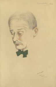 John Masefield, engelsk poet av English School