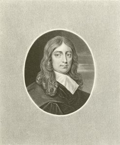 John Milton av English School