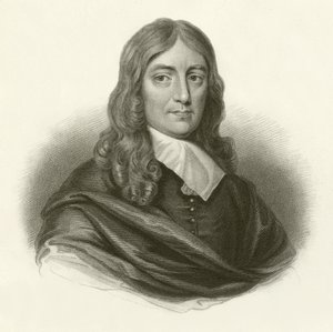 John Milton av English School