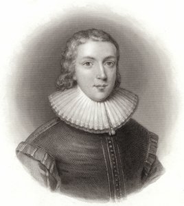 John Milton av English School