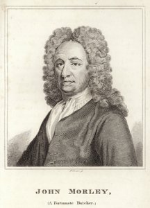 John Morley, en lycklig slaktare av English School