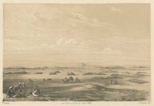 John Murray, Albemarle Street, 1852 av English School