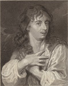 John Ogilby av English School