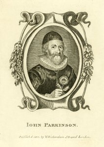 John Parkinson av English School