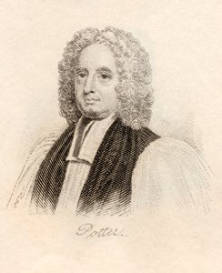John Potter, från "Crabb