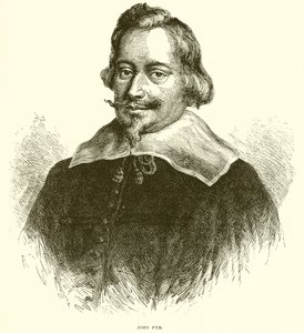 John Pym av English School