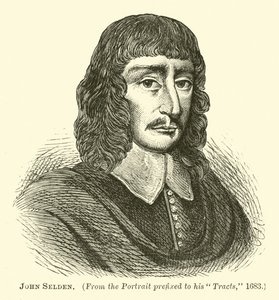 John Selden av English School