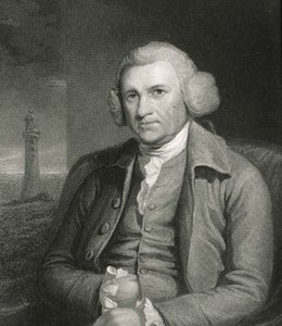 John Smeaton (1724-92) från Gallery of Portraits, publicerad 1833 av English School