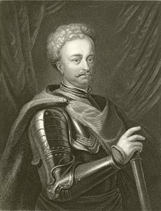 John Sobieski av English School
