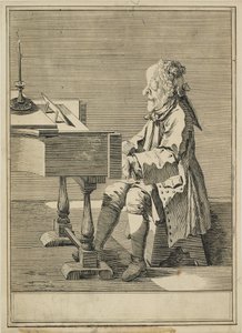 John Stanley, ca 1780 av English School